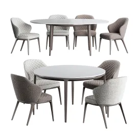 Dean chair table 2